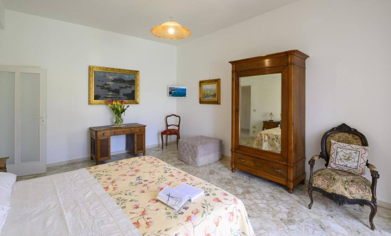 Apartament Violinist'S House Półwysep Sorrentyński Zewnętrze zdjęcie