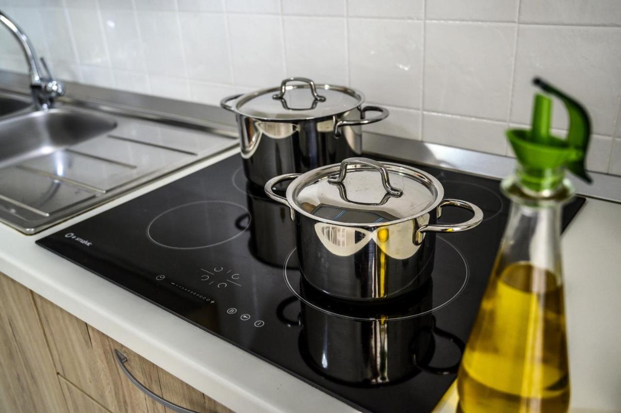 Apartament Violinist'S House Półwysep Sorrentyński Zewnętrze zdjęcie